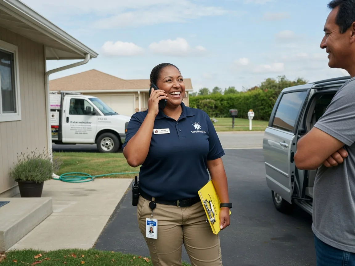 Pest Control Hall Summit, LA FAQs